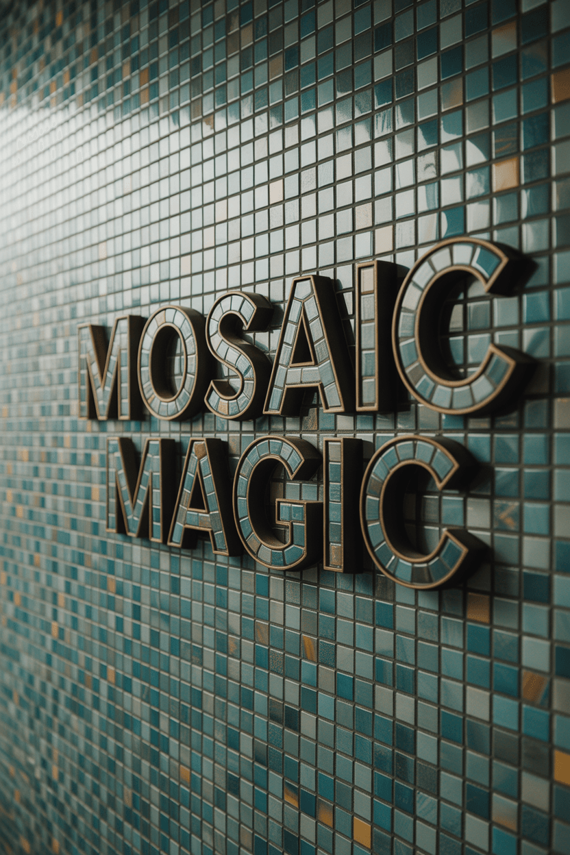 Your Mosaic Tile Questions, Answered