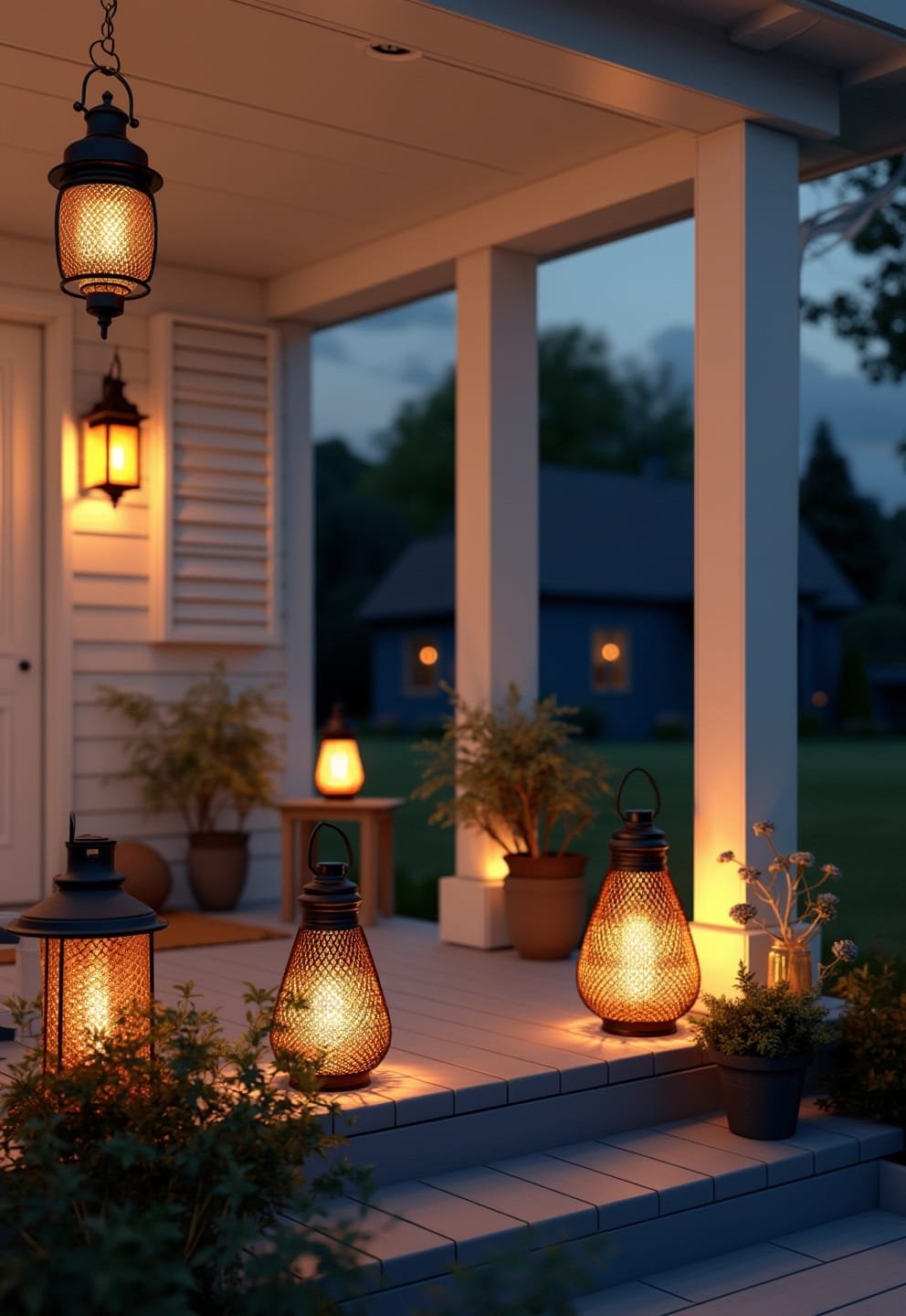 7 front porch lighting for spring (instant curb appeal) 2 09a14865 2