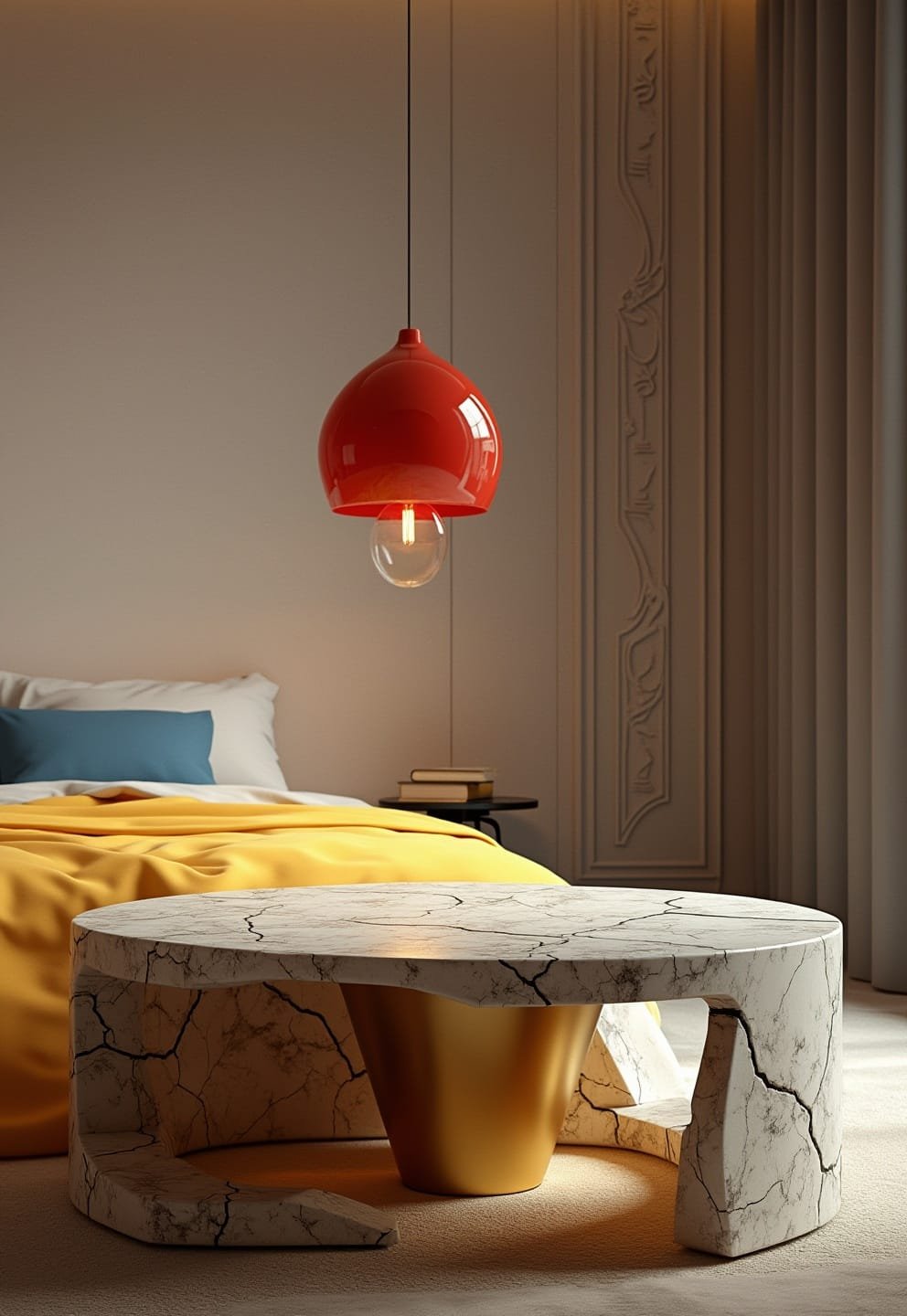 15 luxury aesthetic bedside table ideas (designer secrets) 8 6) Harbour Lifestyle Premium Design