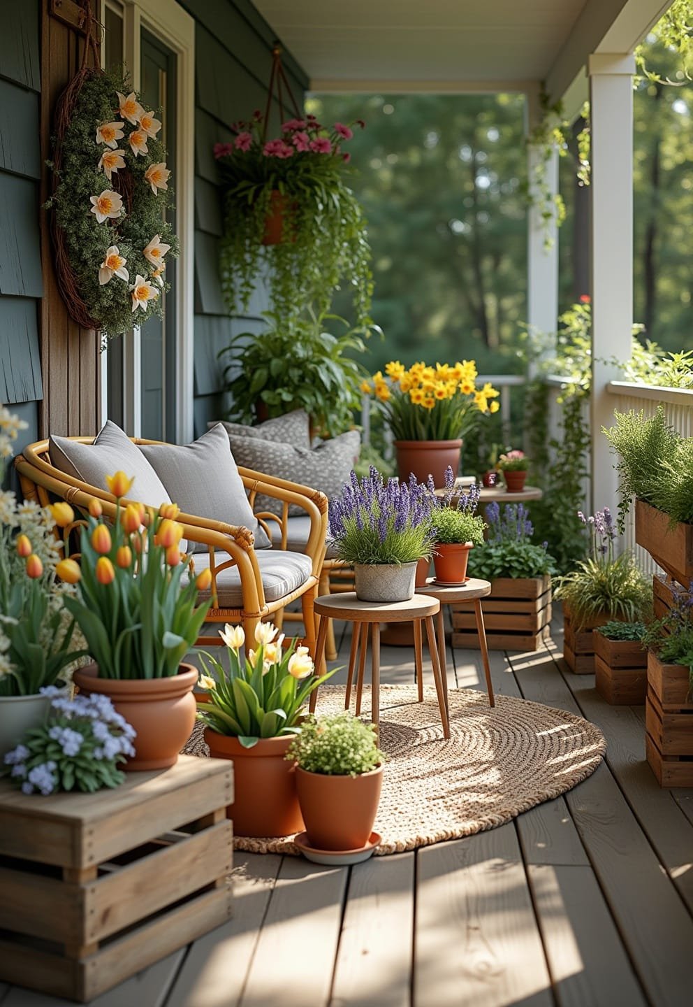 Color Trends For Spring Decor