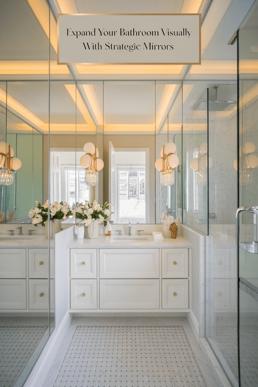 2 – Maximize Space with Vertical Storage