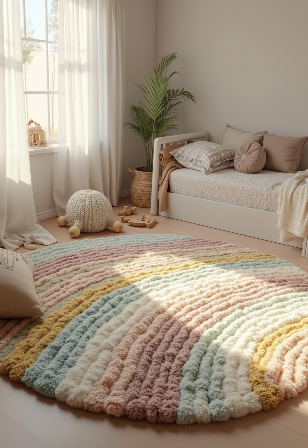 2) Ikea Flisat Children’s Table