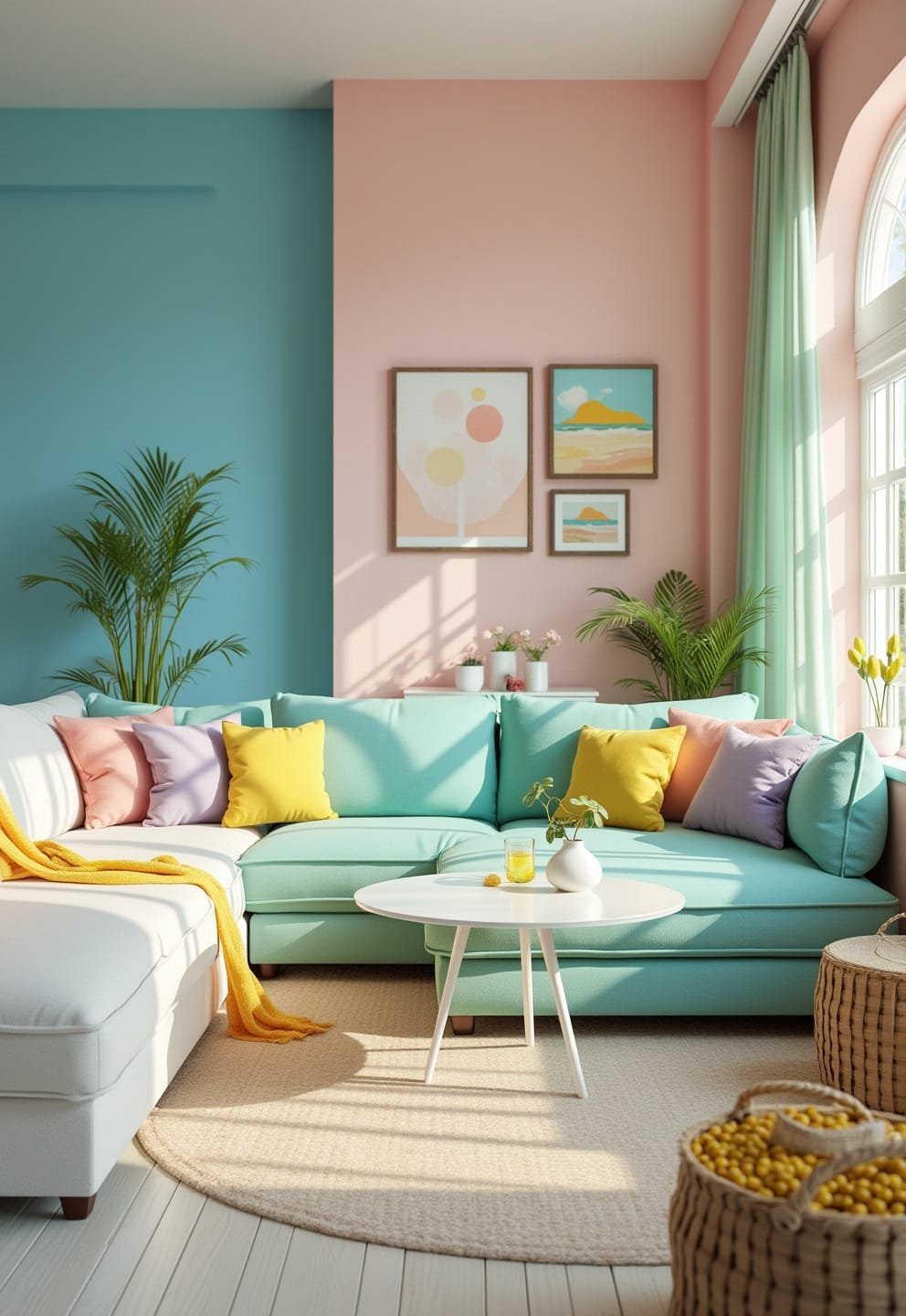 15) Macrame Wall Hanging