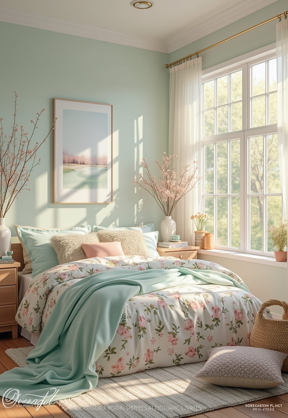 15) Glass Terrarium With Succulents