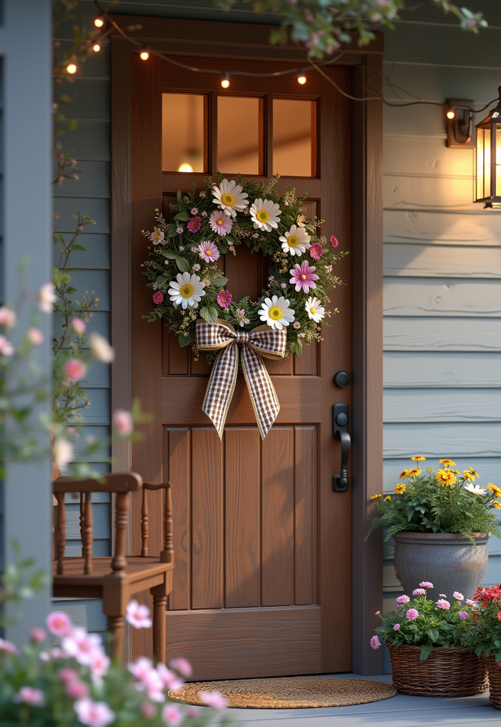 15 Rustic Spring Porch Decor Ideas (Transform Now)