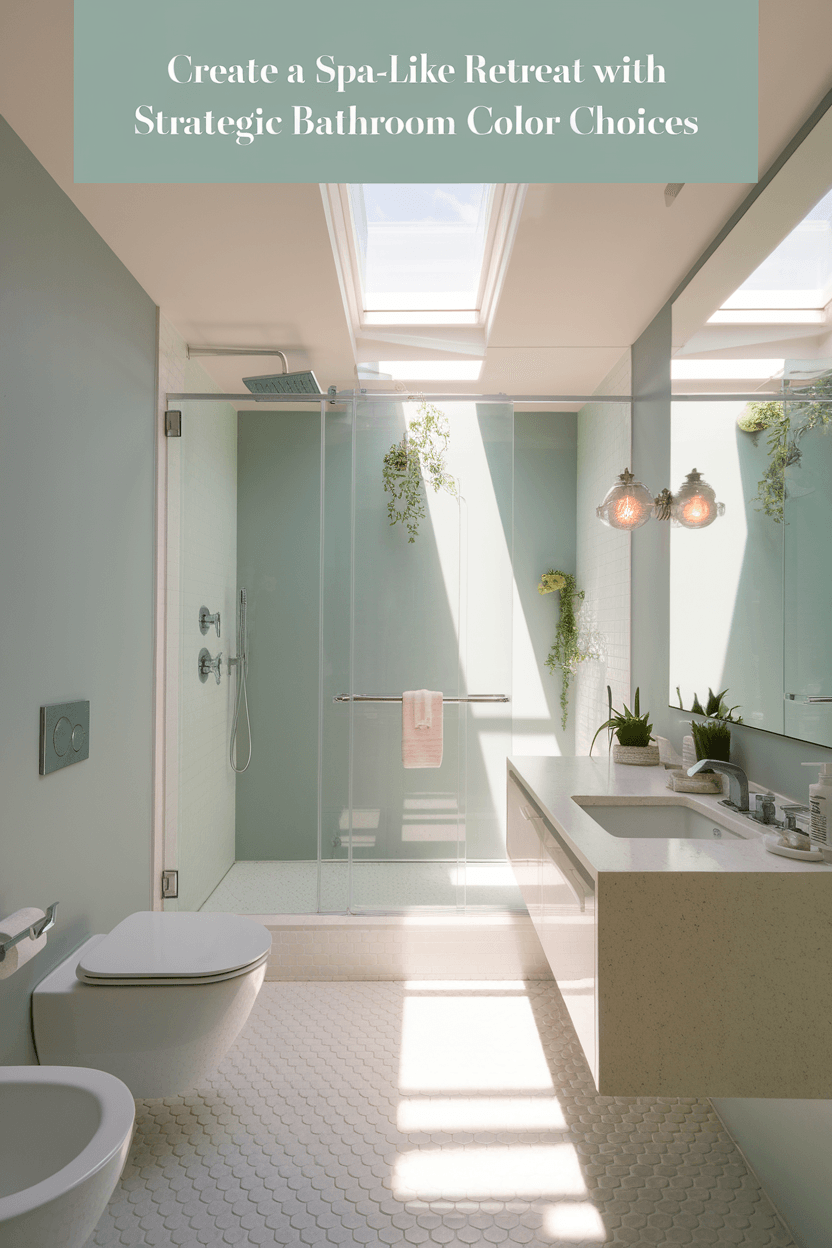 8 – Finish Selection Enhances Color Impact