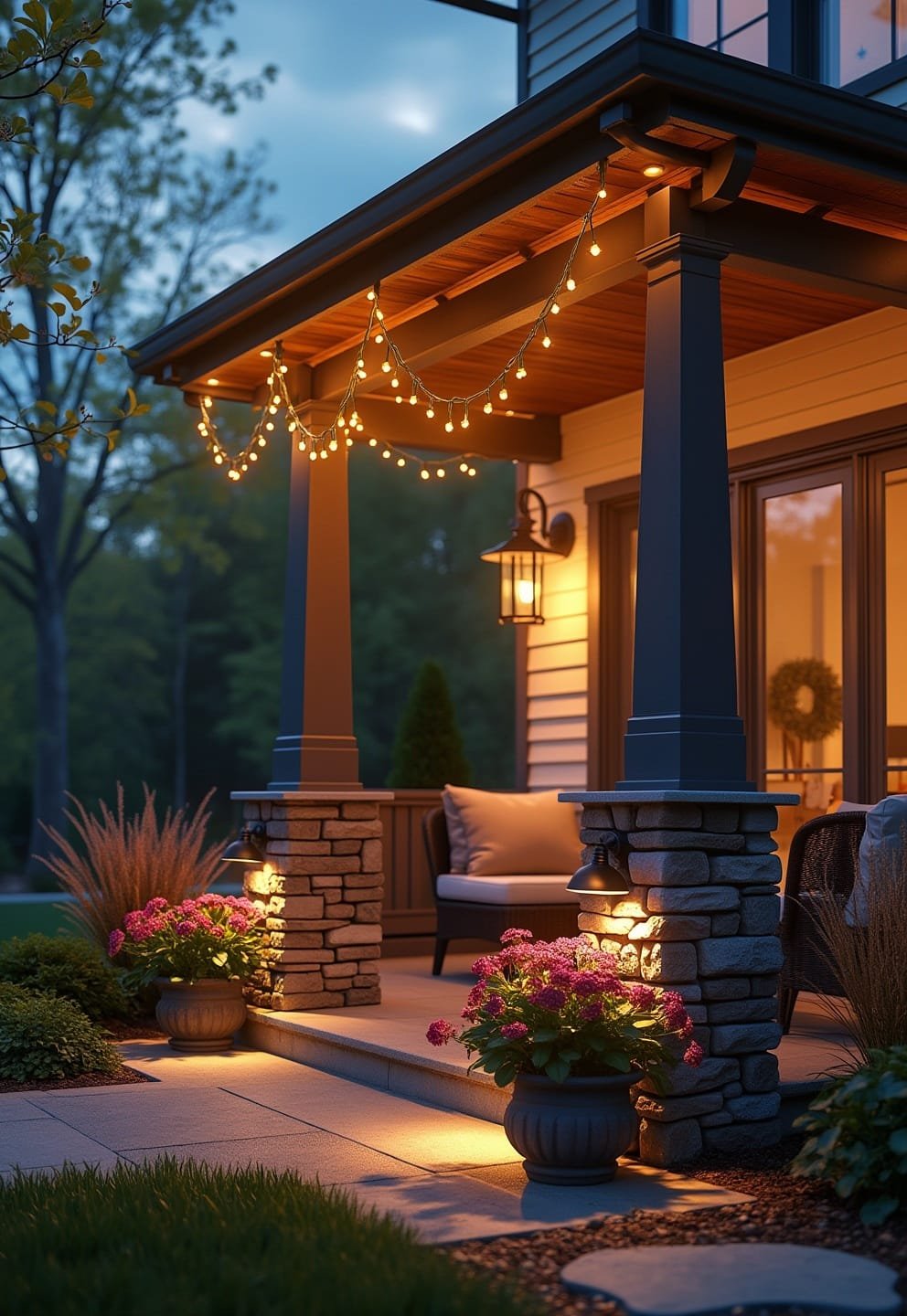 7 front porch lighting for spring (instant curb appeal) 10 Importance Of Front Porch Lighting