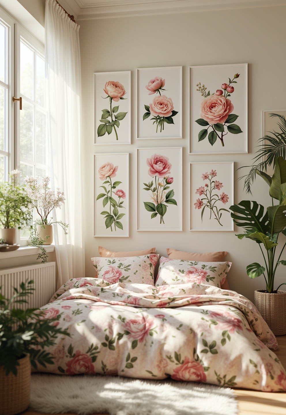 7 Ways to Create a Fresh Spring Bedroom (Wake Up Happy!)