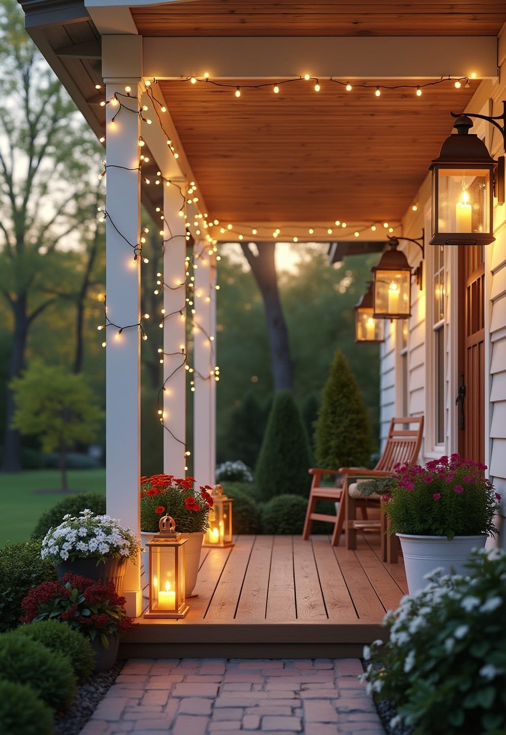 7 front porch lighting for spring (instant curb appeal) 11 Best Light Types For Spring