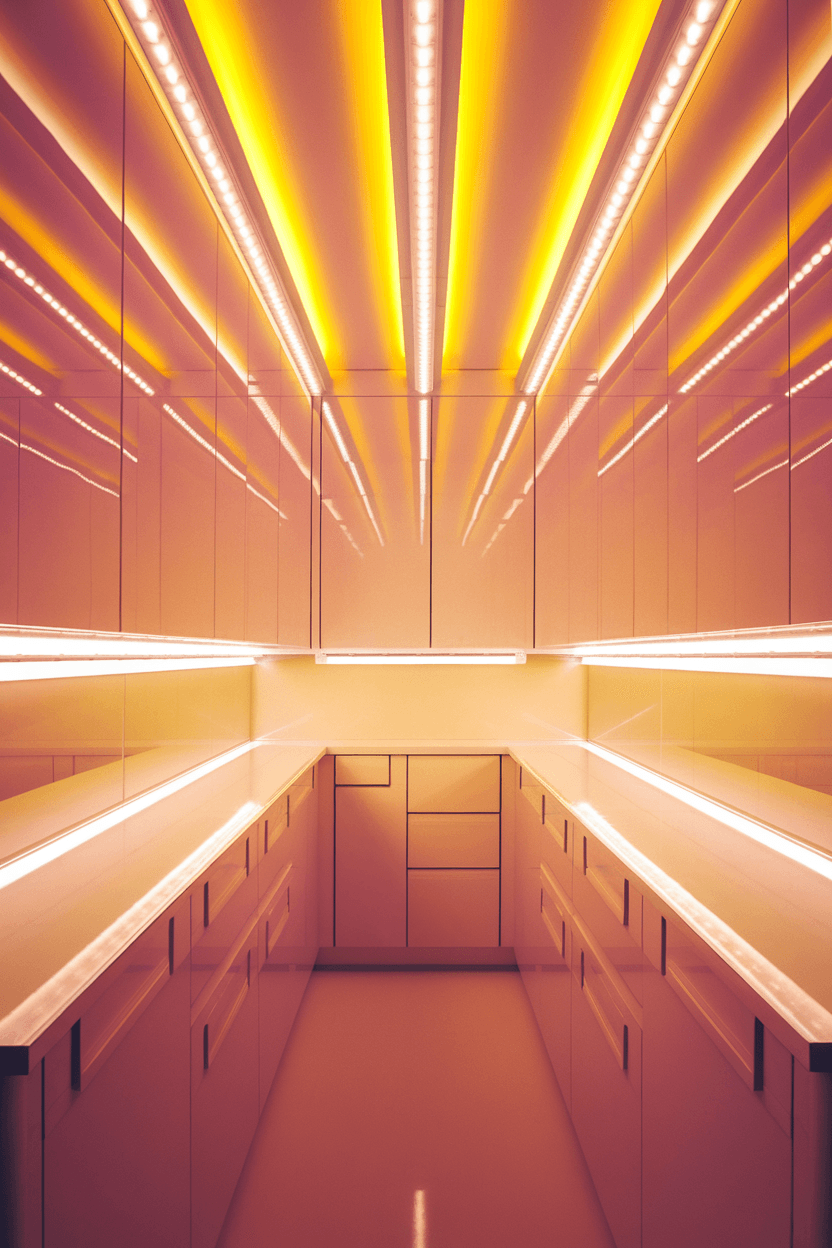 5) Select Moisture-resistant Materials Suitable For Laundry Environments