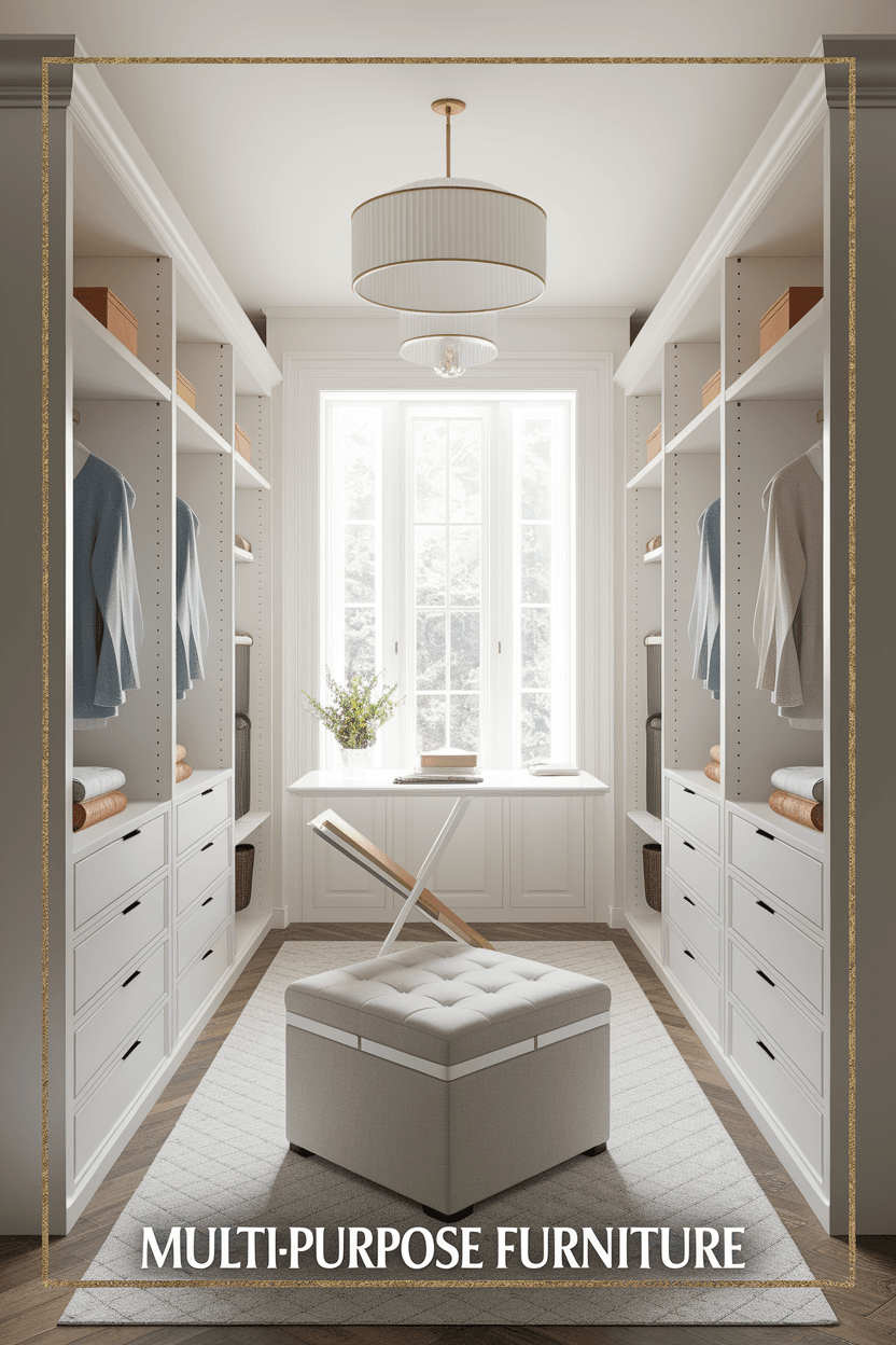 Install Mirrors to Double Perception