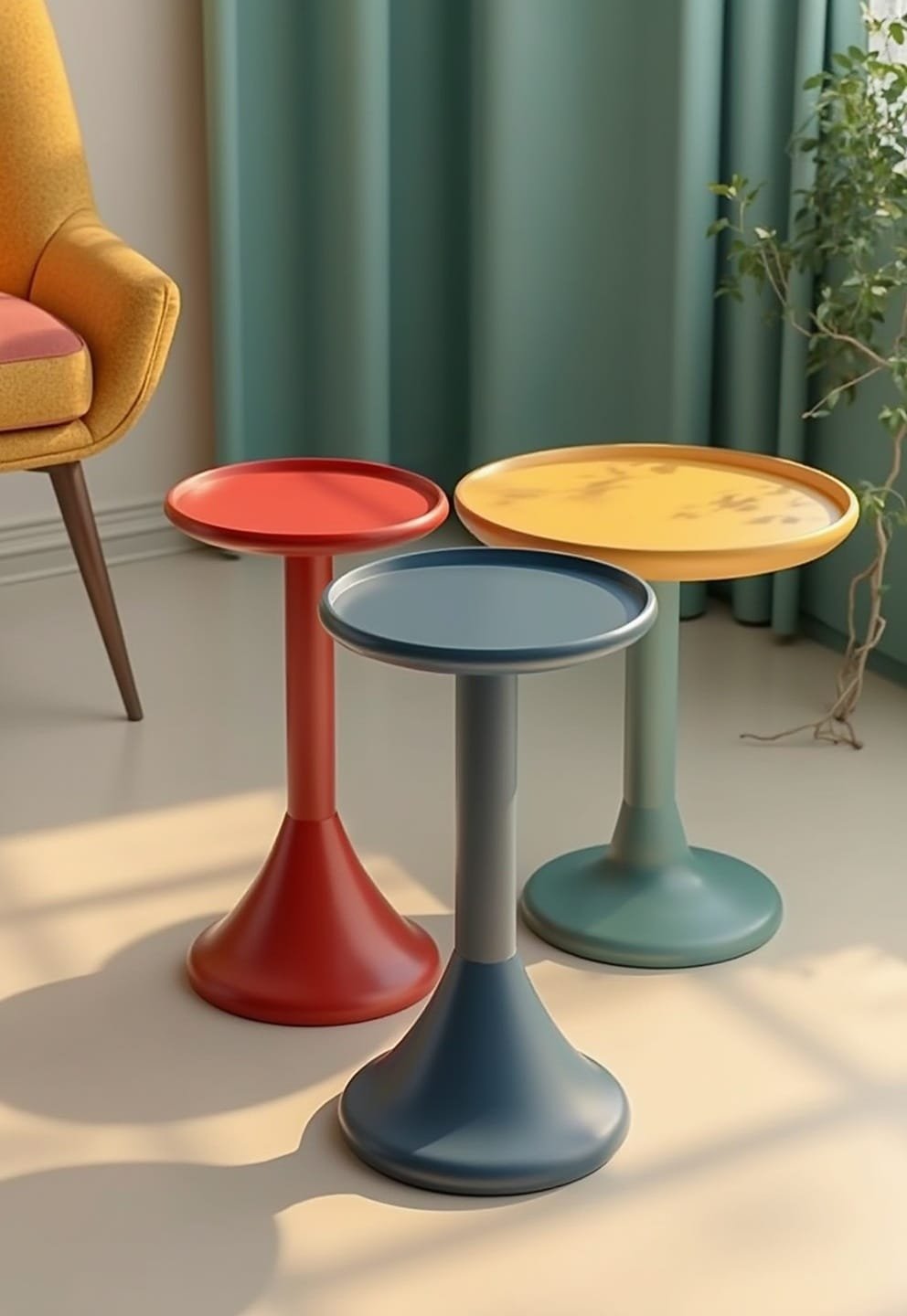 15 luxury aesthetic bedside table ideas (designer secrets) 3 1) Article Nera Nightstand