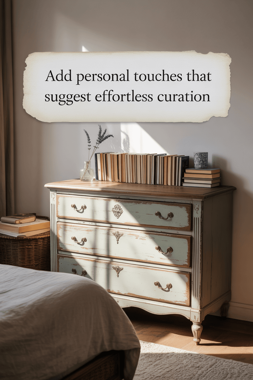 How to Add Personality with Final Touches