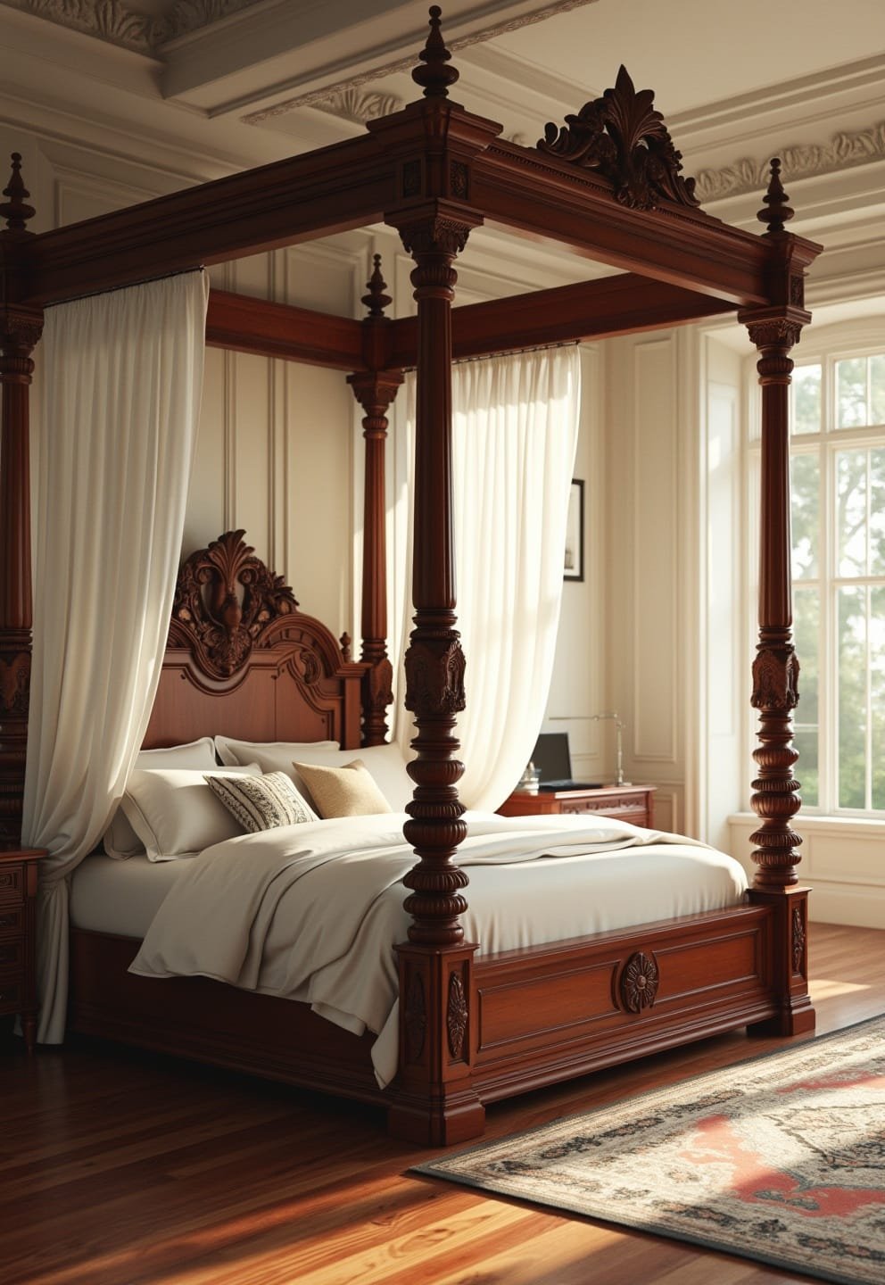 4) Colonial Brass Candleholder