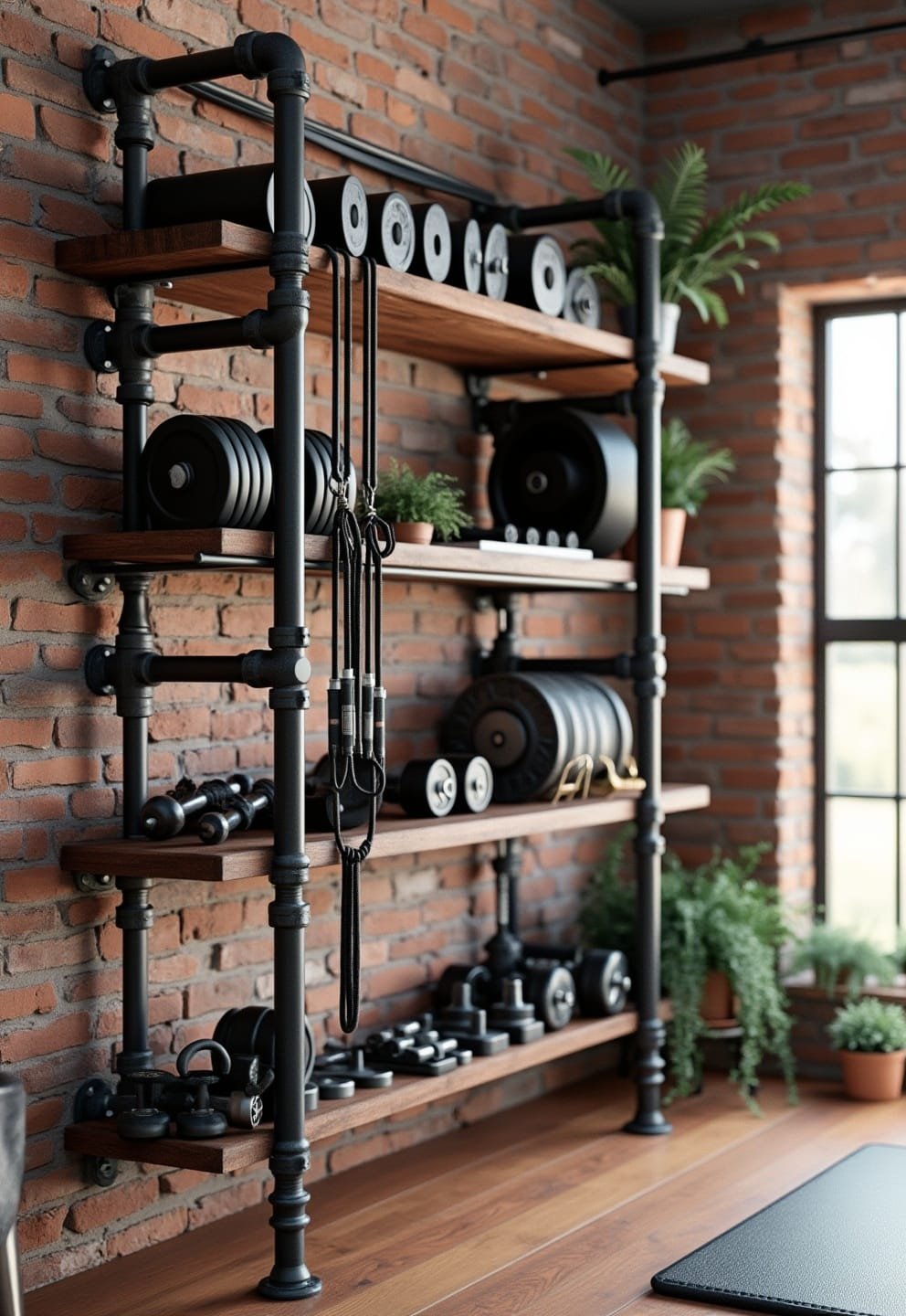 6) Vinyl Motivational Decals