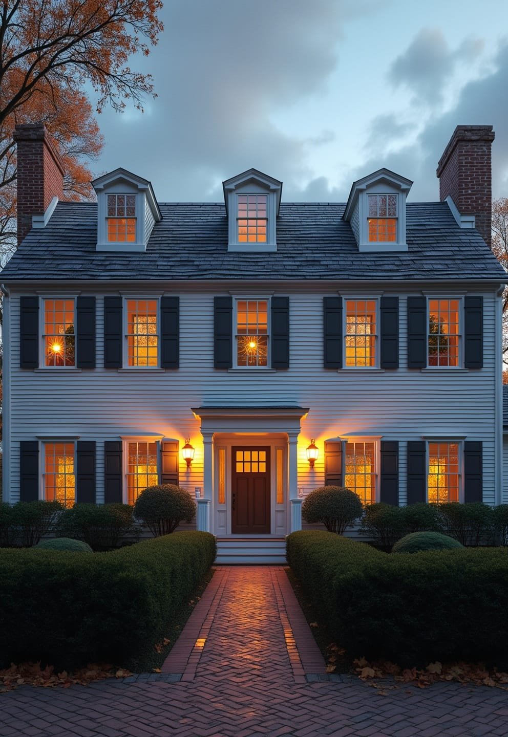 Defining American Colonial Design Style
