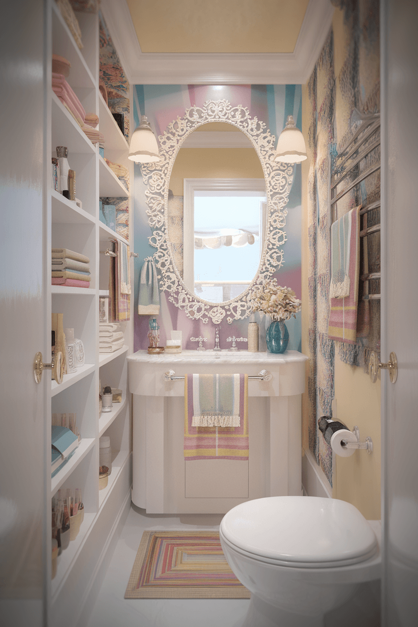 8 – Elevate Mood With Unexpected Accents