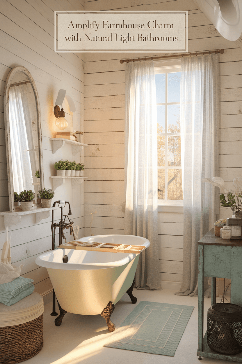 4 – Create Depth Through Strategic Mirrors