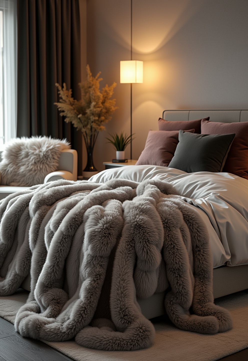 3) Macrame Wall Hanging