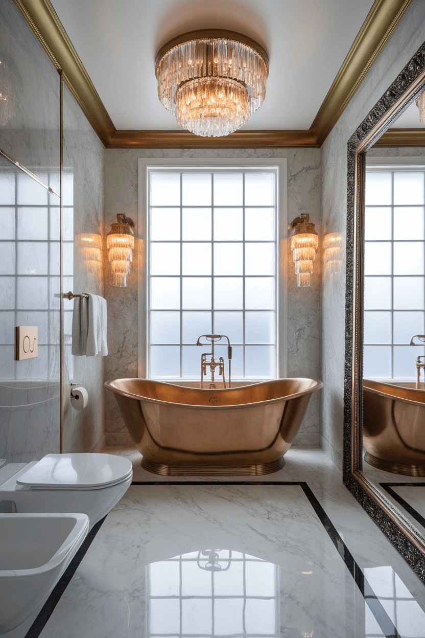 4 – Unlock Luxury Through Strategic Lighting