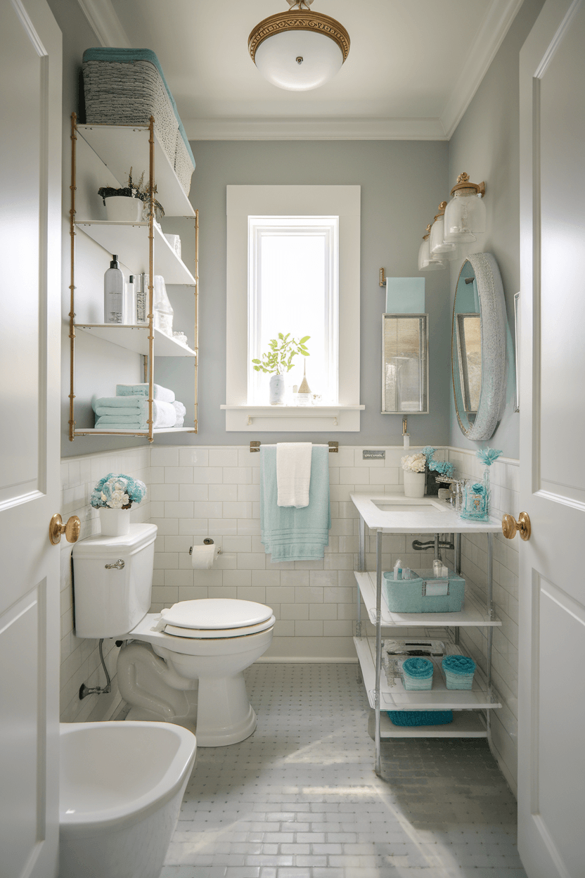 1 – Key Takeaways: Maximize Every Bathroom Inch