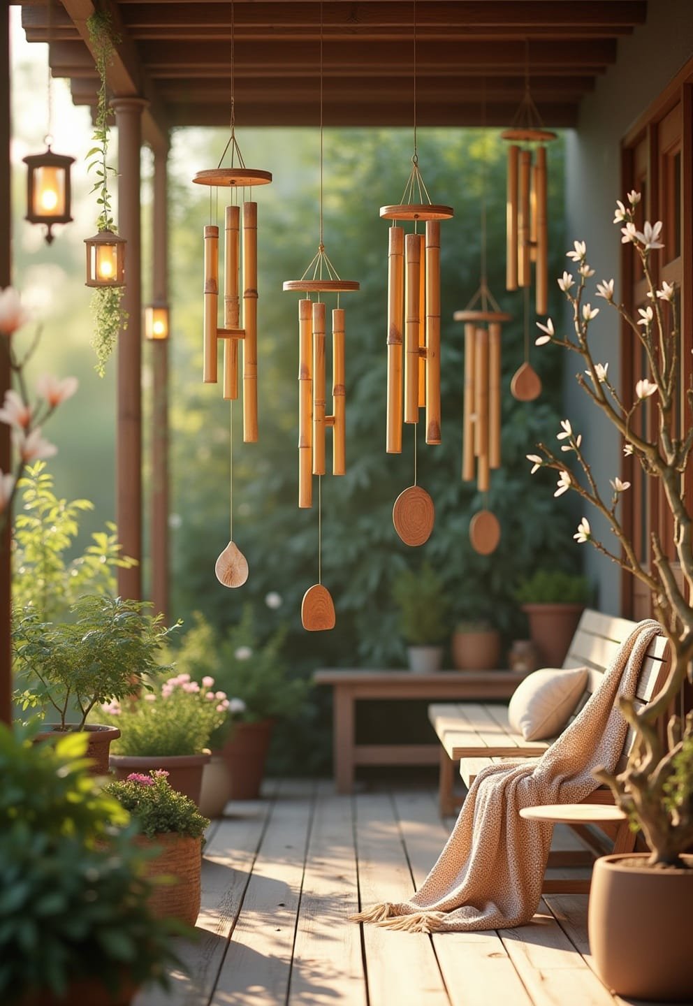 10) Ceramic Planters