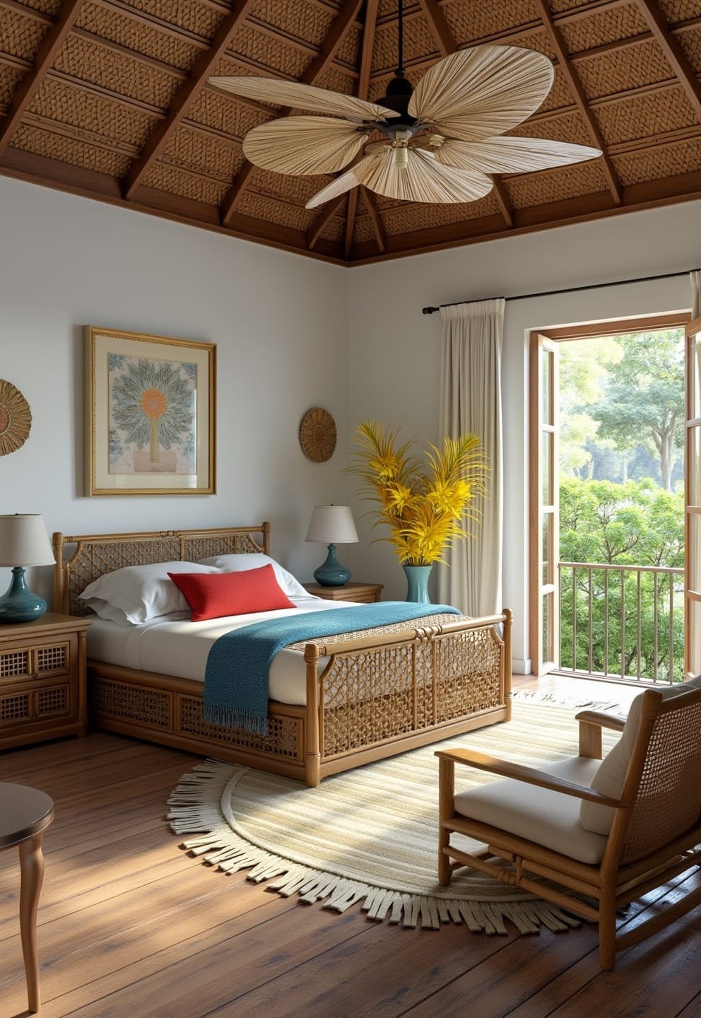 12) Install Plantation Window Shutters