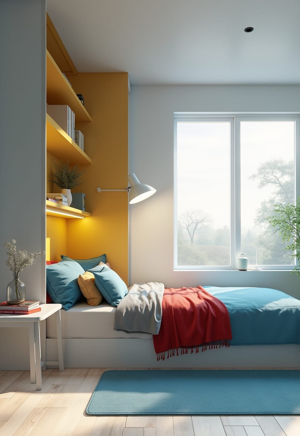 15 luxury aesthetic bedside table ideas (designer secrets) 11 9) LuxDeco’s 6 Styling Secrets