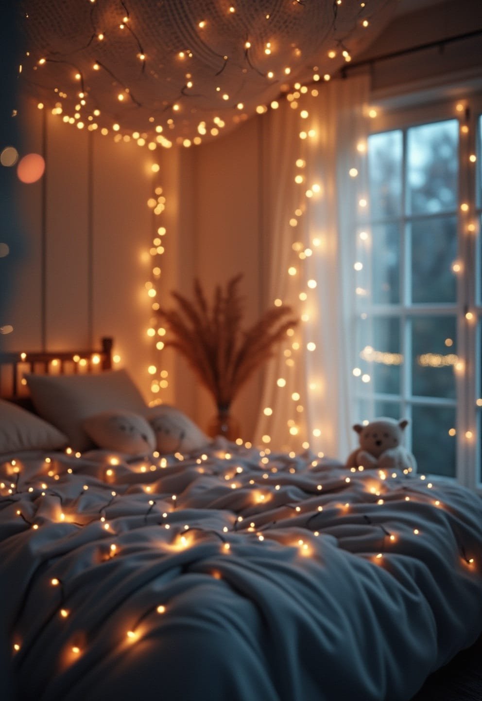 15 cozy bedroom aesthetic ideas (transform your space) 2 9bb1f675 2