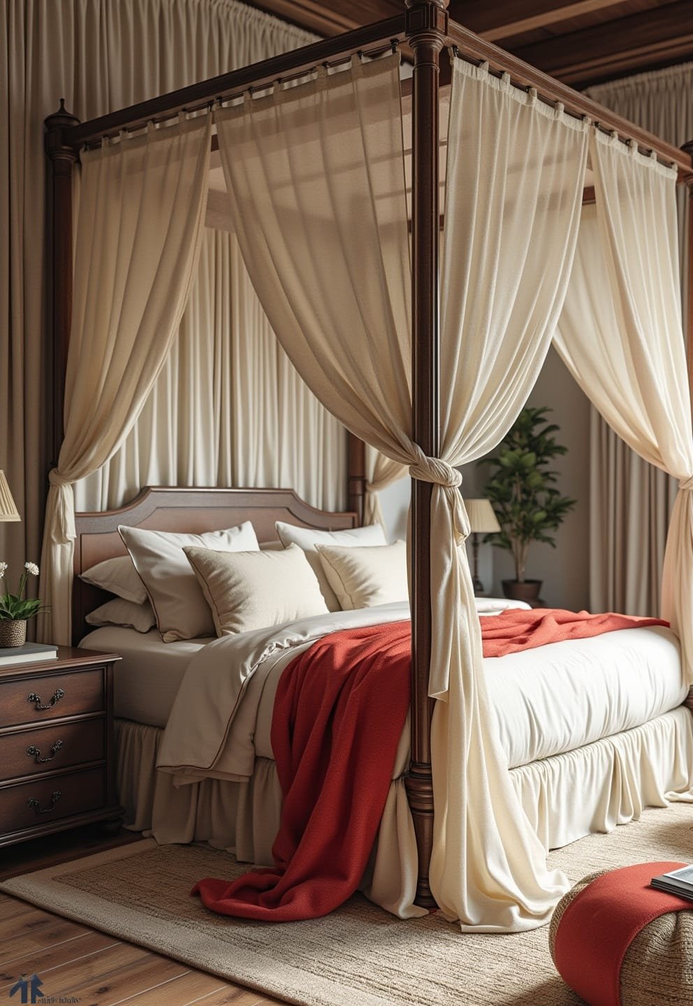 10) Include Vintage Travel Trunks