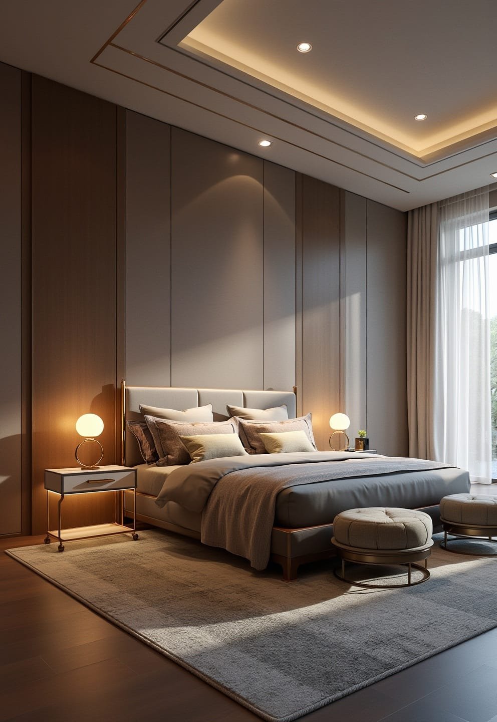 15 luxury aesthetic bedside table ideas (designer secrets) 5 3) Serena & Lily Coastal-inspired Nightstand