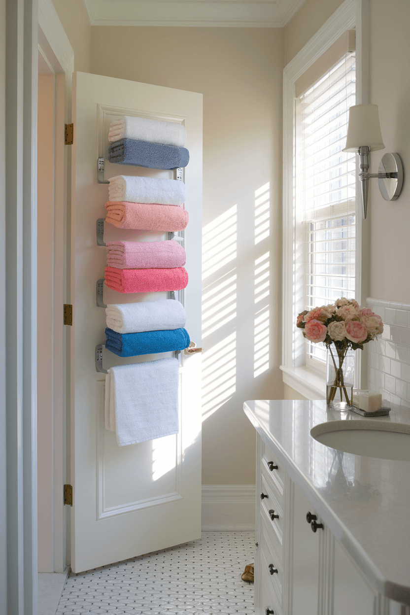 6 – Under-Sink Magic: Organize Bathroom Essentials