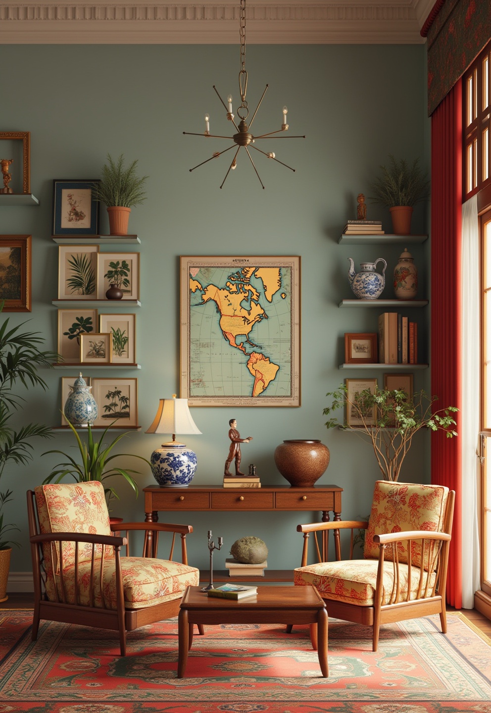 5) Natural Materials Like Bamboo