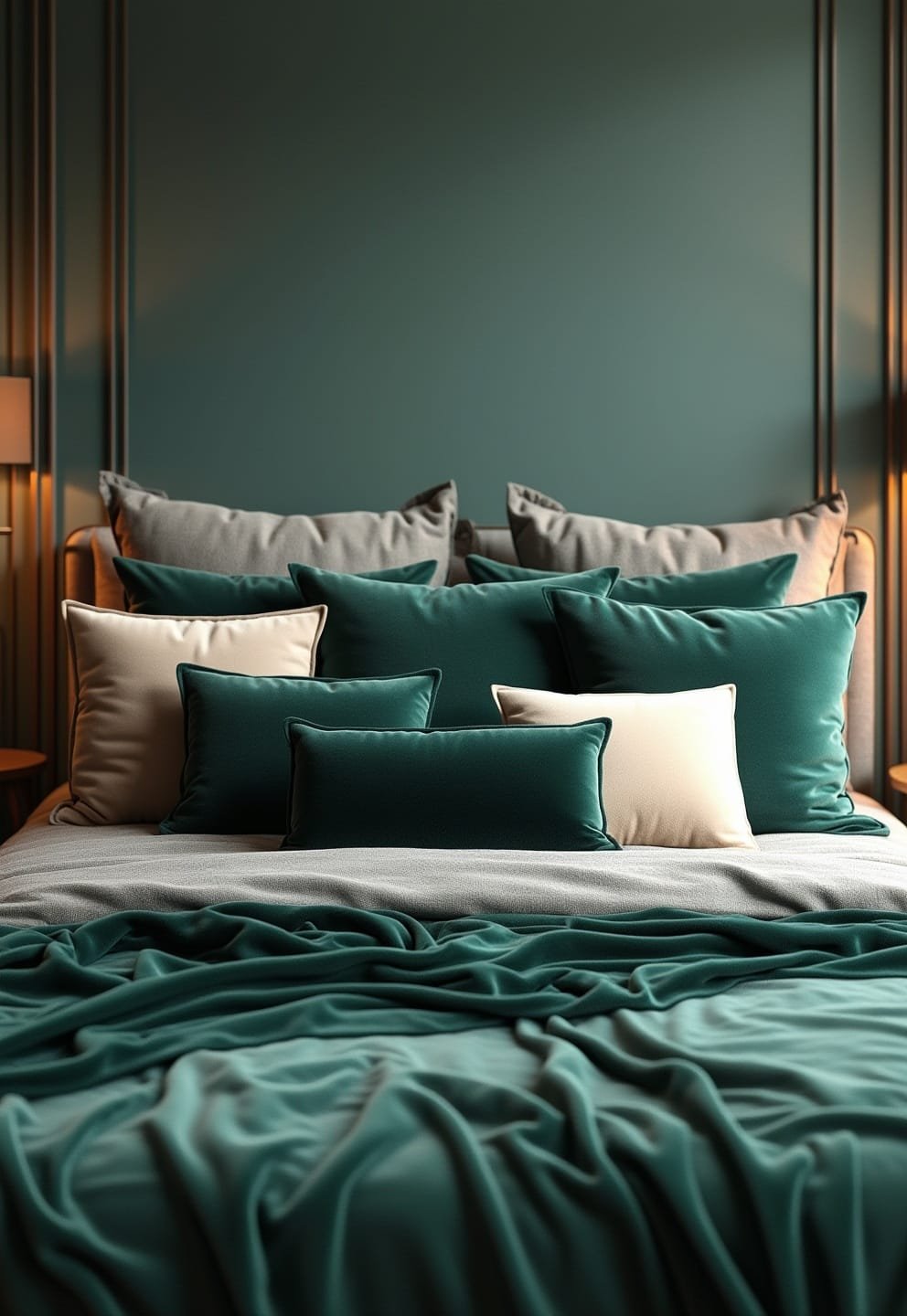 15 cozy bedroom aesthetic ideas (transform your space) 6 4) Vintage-inspired Area Rug