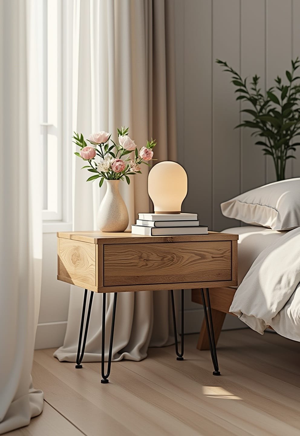 2) Macrame Wall Hanging