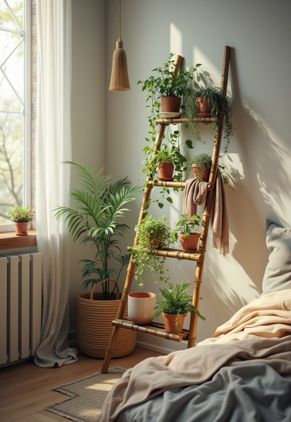 5) Pastel Shade Area Rug