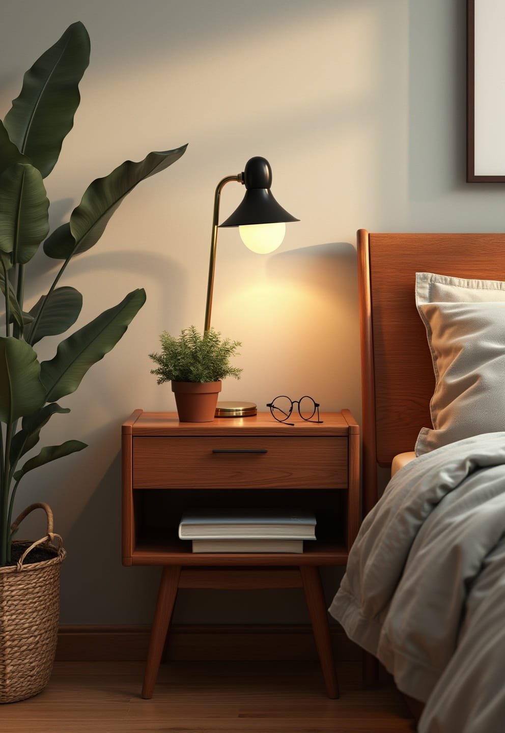 15 cozy bedroom aesthetic ideas (transform your space) 16 14) Fluffy Faux Fur Rug