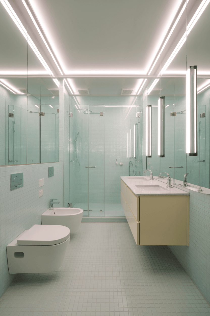 3 – Dark Hues Create Unexpected Depth