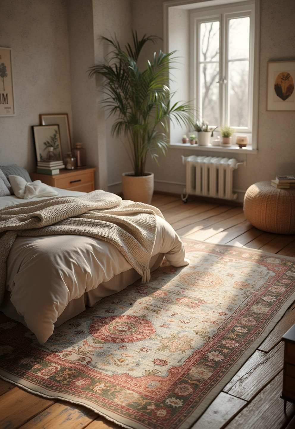 15 cozy bedroom aesthetic ideas (transform your space) 5 3) Macrame Wall Hanging