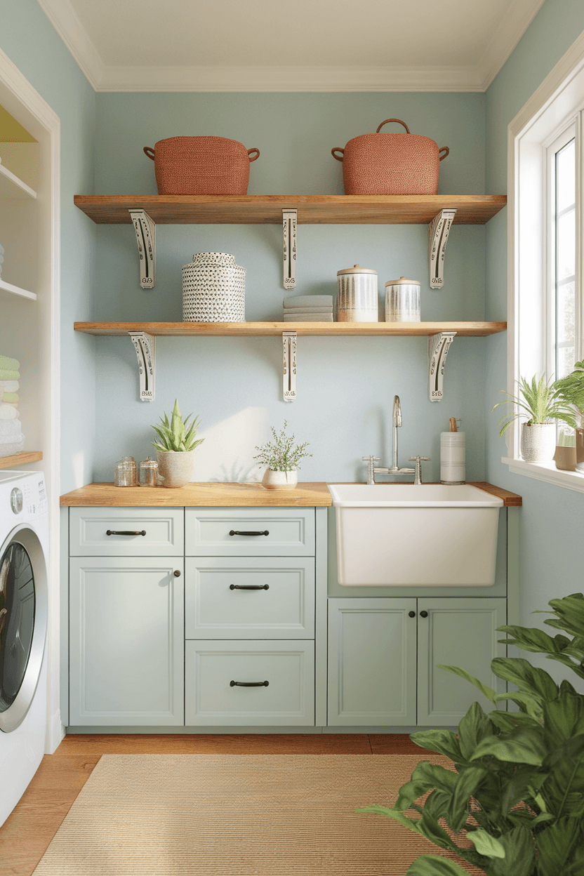 6) Incorporate Under-cabinet Lighting For Enhanced Visibility