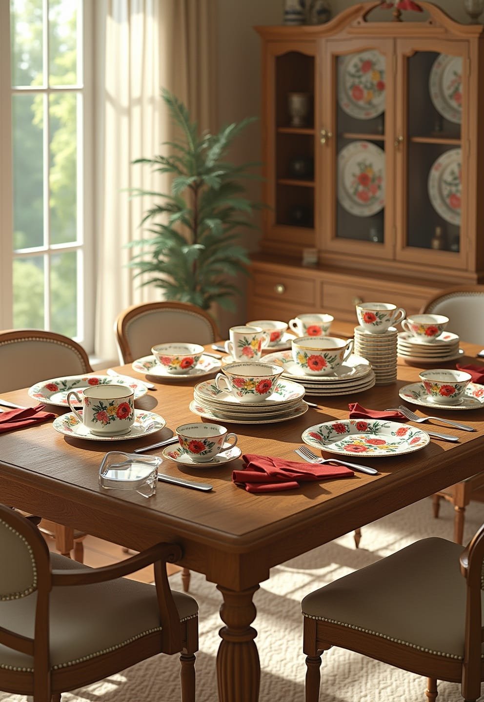 11) Bamboo Wind Chimes