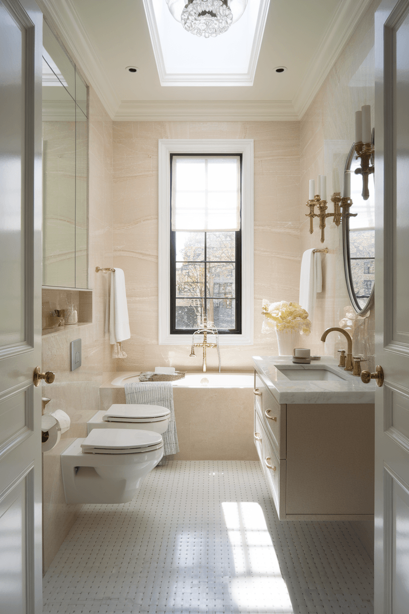 6 – Revitalize Walls With Textured Patterns