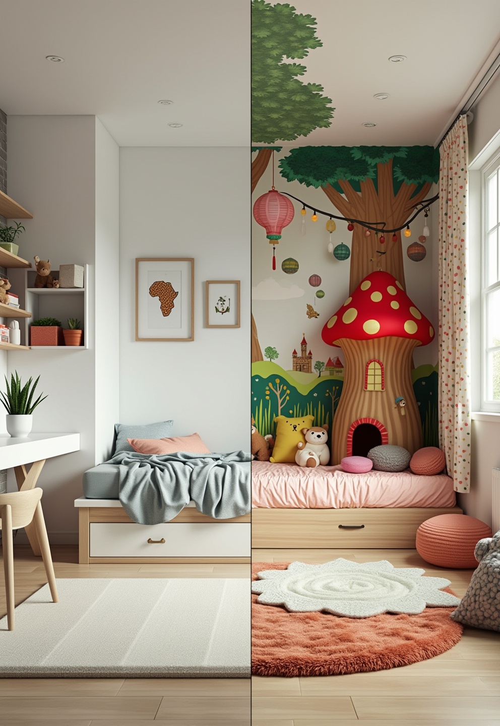 Design Principles For Kids’ Rooms