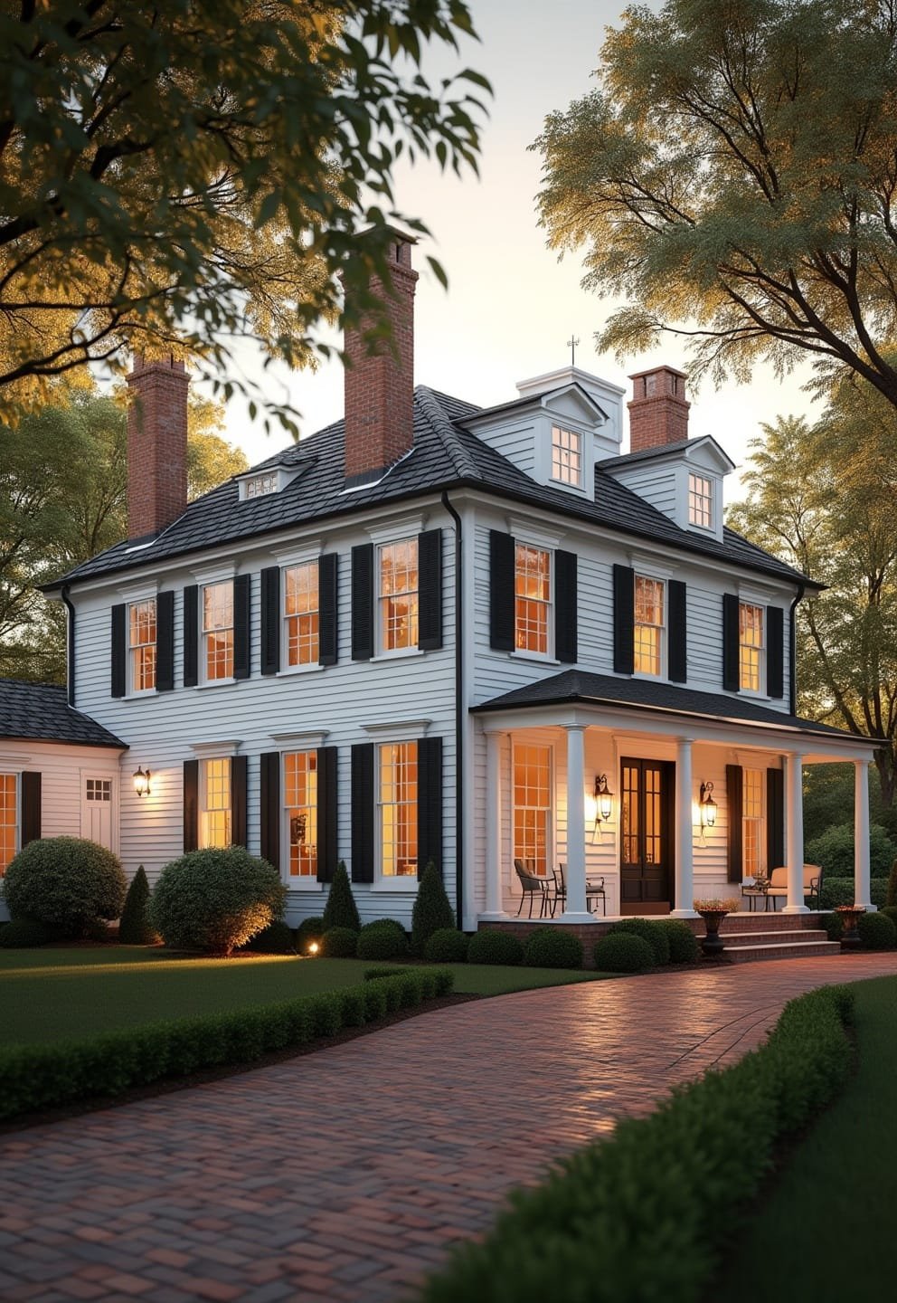 Influences And Evolution